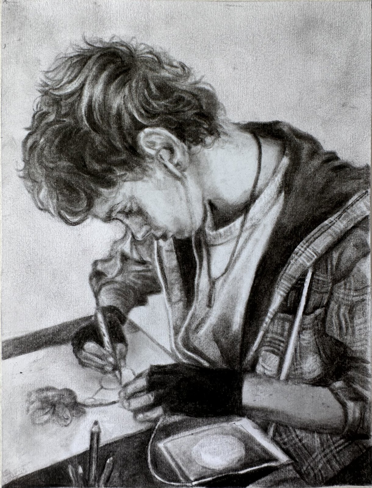 Threshold of Change, 1/4