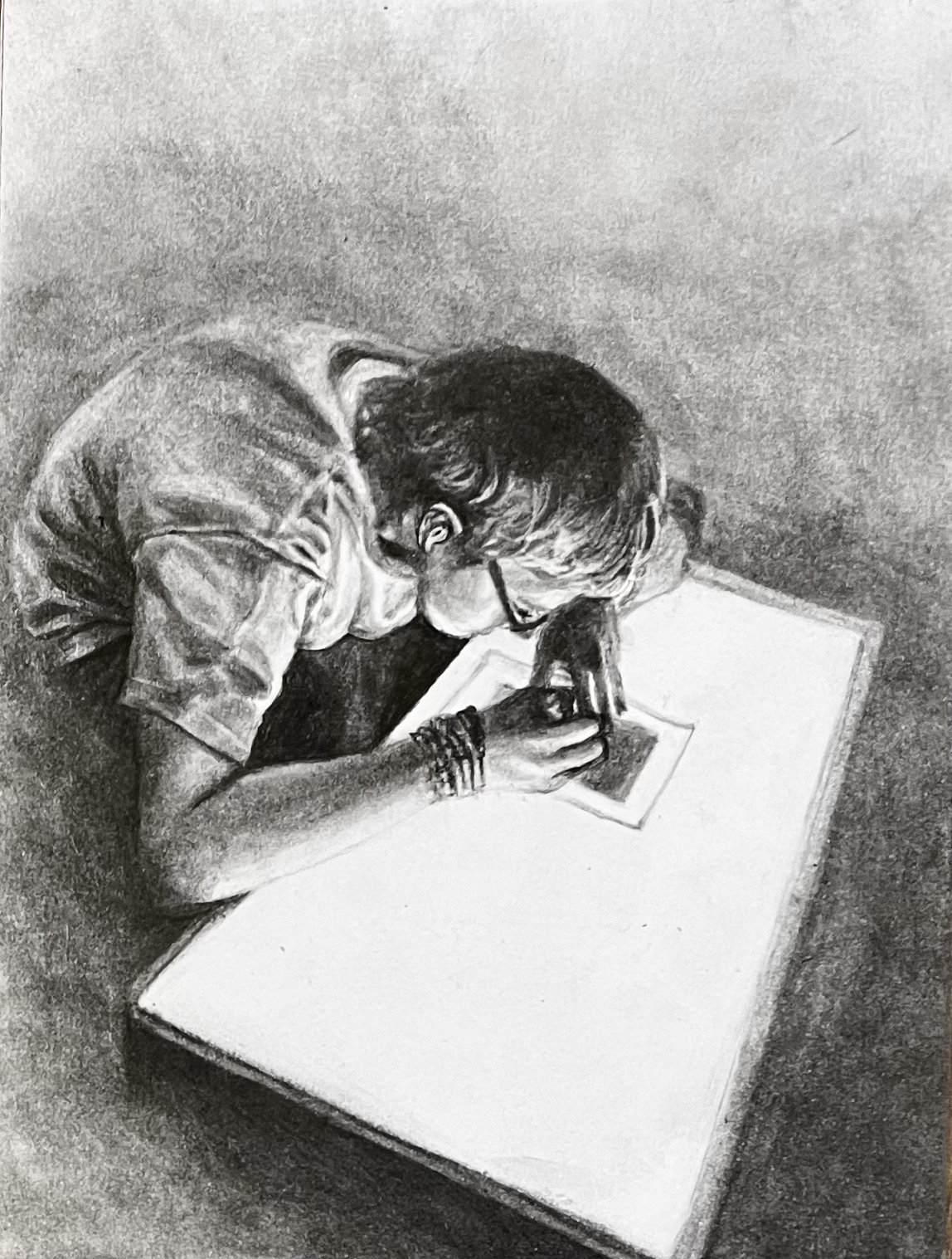 Threshold of Change, 3/4